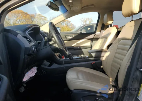 2018 Ford Edge Sel from USA, damaged, VIN 2FMPK4J82JBB88987